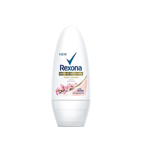 Roll On Natural Whitening Fresh Sakura