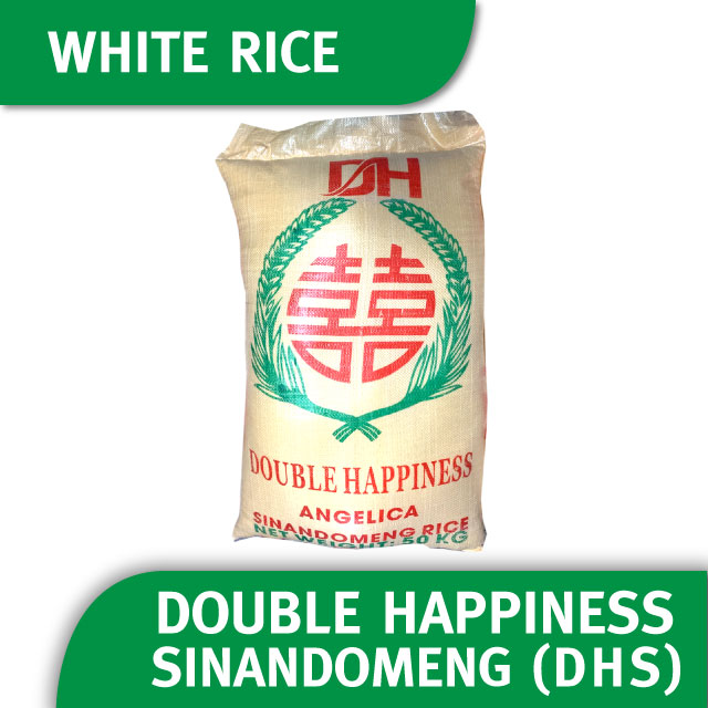 Double Happiness Sinandomeng-DHS