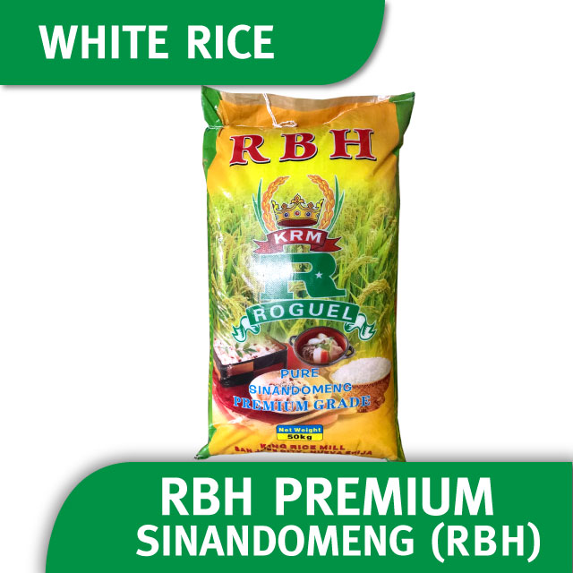 RBH Premium Sinandomeng