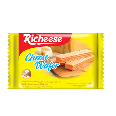 Wafer Cheese Cream