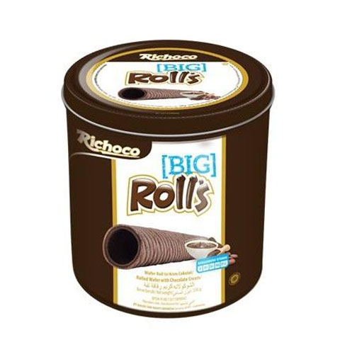Big Wafer Rolls