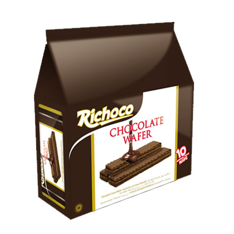 Wafer Chocolate Cream