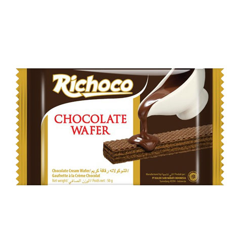 Wafer Chocolate Cream