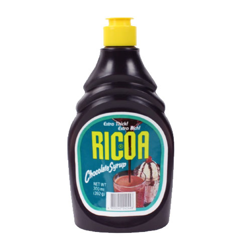 Chocolate Syrup