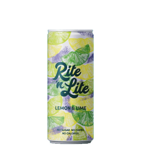 Lemon & Lime In Can