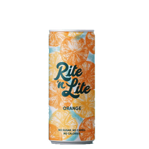 Orange In Can