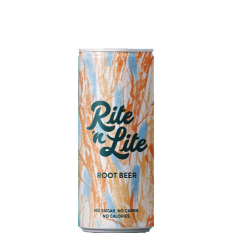 Root Beer In Can
