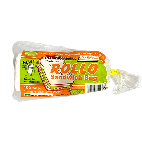 Sandwich Bag