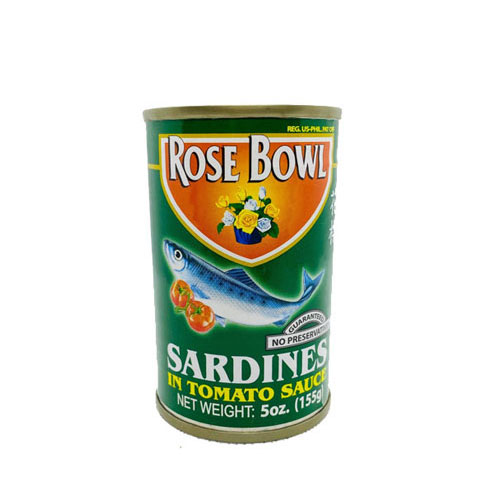 Sardines in Tomato Sauce