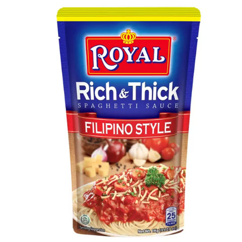 Filipino Style Spaghetti Sauce