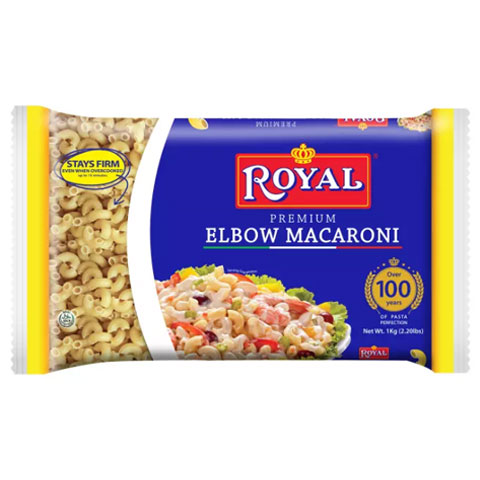 Premium Elbow Macaroni