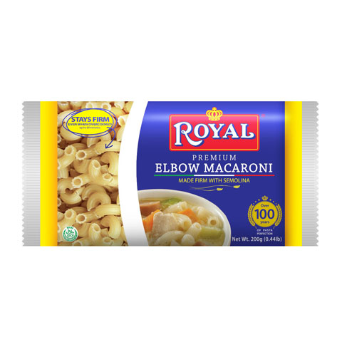 Premium Elbow Macaroni