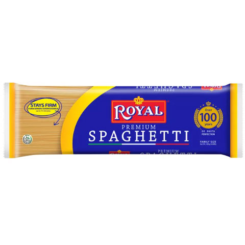 Premium Spaghetti