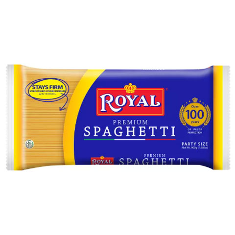 Premium Spaghetti