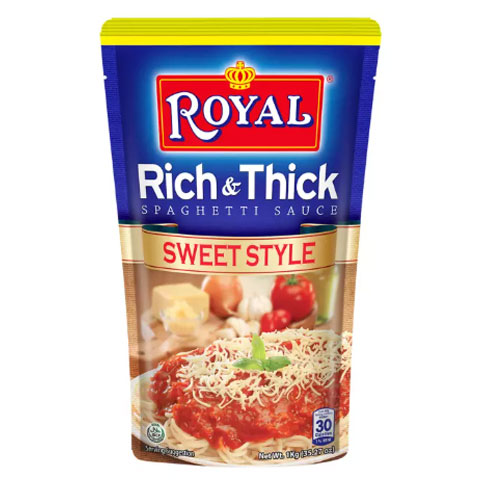 Sweet Style Spaghetti Sauce
