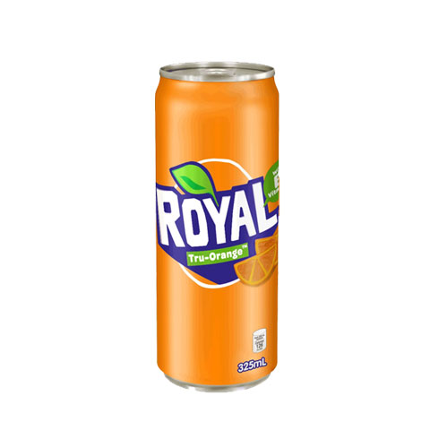 Tru-Orange In Can