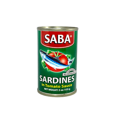 Sardines in Tomato Sauce