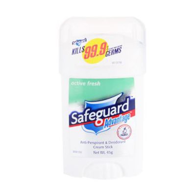 Advantage Cream Stick Deodorant Active Fresh