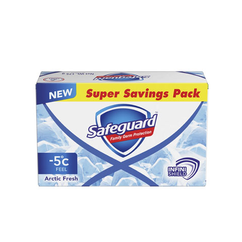 Arctic Fresh Soap x 3s