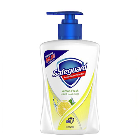 Liquid Hand Soap Lemon Fresh