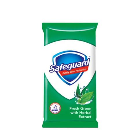Soap Bar Fresh Green with Herbal Extract