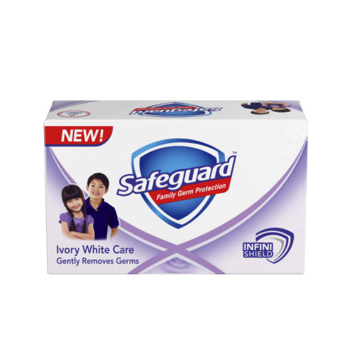 Soap Bar Ivory White Care 125g
