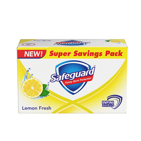 Soap Bar Lemon Fresh 160g
