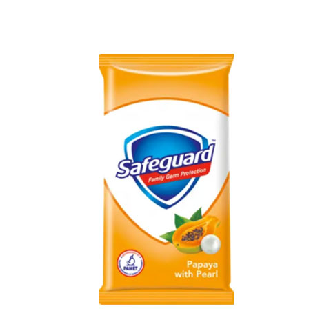 Soap Bar Papaya