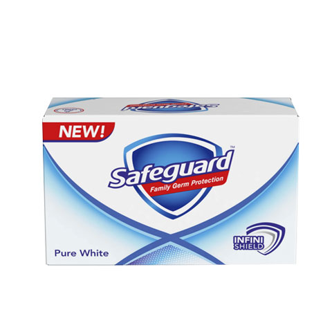 Soap Bar Pure White