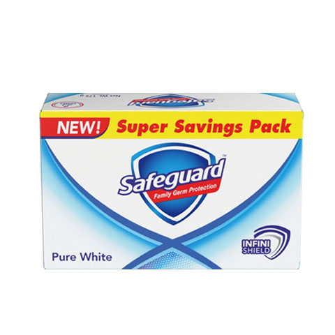 Soap Bar Pure White