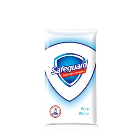 Soap Bar Pure White