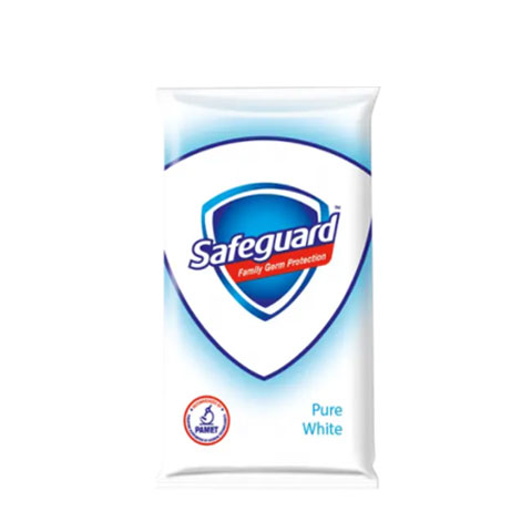 Soap Bar Pure White