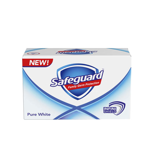 Soap Bar Pure White