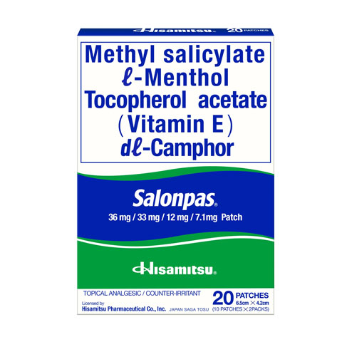 Pain Relief Patches