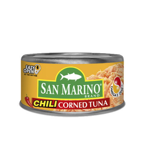 San Marino Chili Corned Tuna