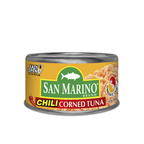 San Marino Chili Corned Tuna
