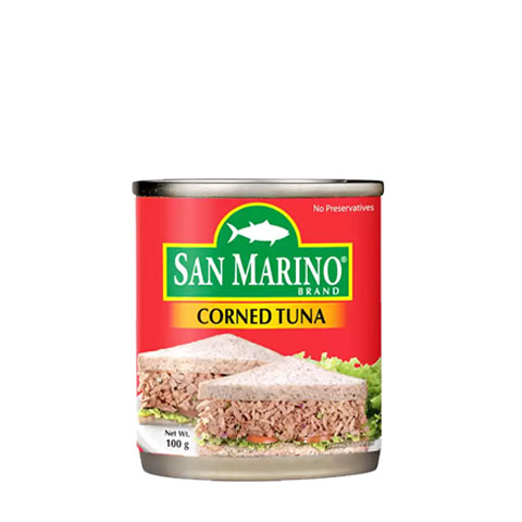 San Marino Corned Tuna