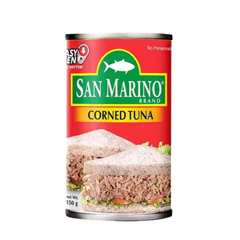 San Marino Corned Tuna