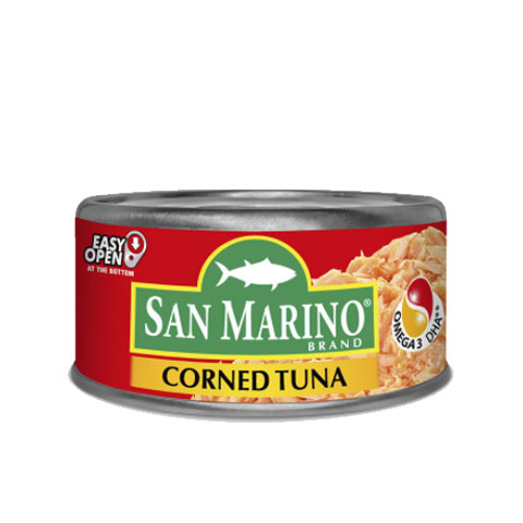 San Marino Corned Tuna