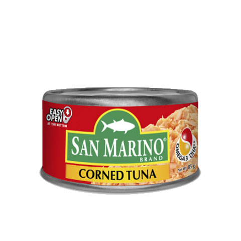 San Marino Corned Tuna