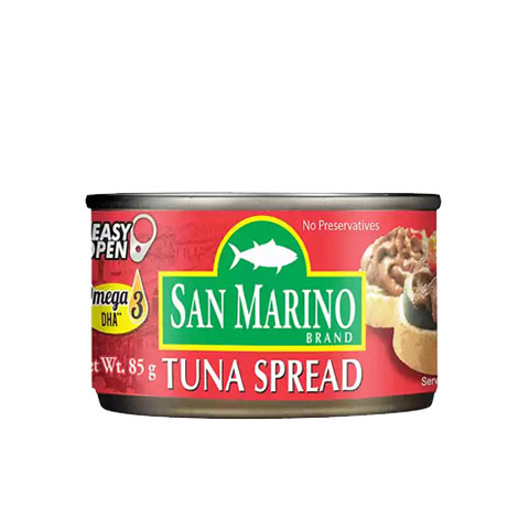 Tuna Spread