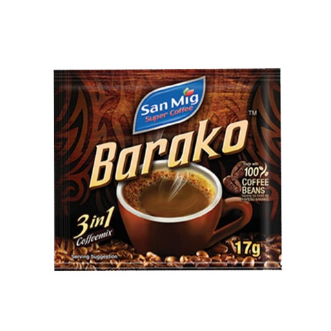 Barako 3 in 1 Mix