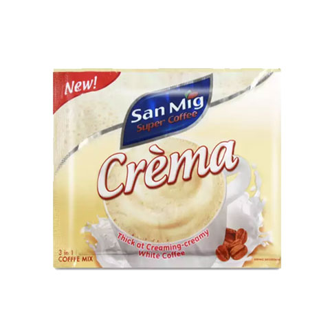 Crema 3 in 1 Mix