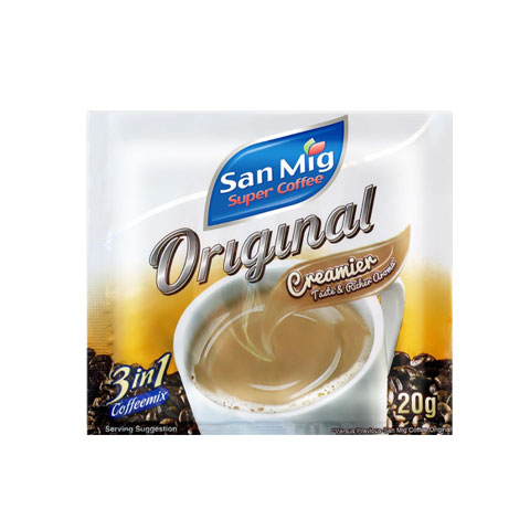 Original 3 in 1 Mix