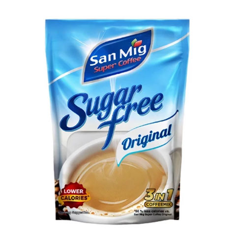 Sugar Free 3 in 1 Mix Original