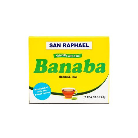 Banaba Herbal Tea