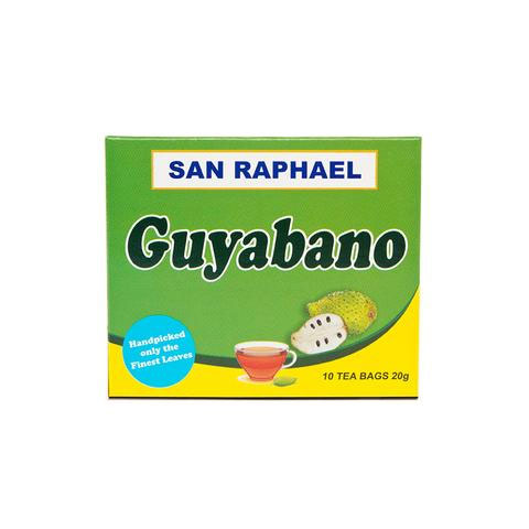 Guyabano Herbal Tea
