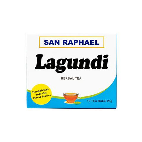 Lagundi Herbal Tea