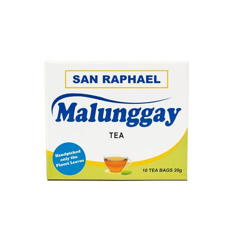 Malunggay Herbal Tea