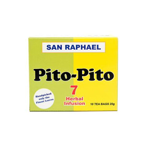 Pito-Pito Herbal Tea